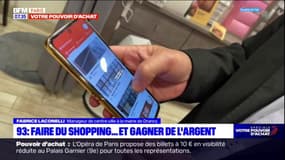 Seine-Saint-Denis: faire du shopping... et gagner de l'argent