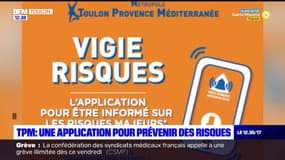 Inondations, feux de forêts, pollutions...: une application pour prévenir les Varois des risques