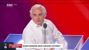 Le Grand Oral de Jean-François Rial, PDG de Voyageurs du monde - 27/05