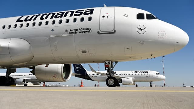 La compagnie allemande va augmenter le nombre de ses vols à compter du mois de juin