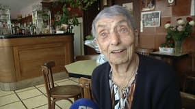 "Je ne sais pas ce que c'est d'être fatiguée". À 100 ans, Marie-Lou n'a toujours pas pris sa retraite