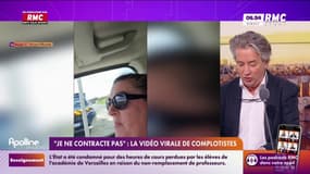 Racontez-nous - "Je ne contracte pas" : la vidéo virale des complotistes