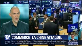 Entre les USA et la Chine, le bras de fer s'intensifie