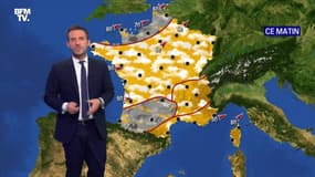 La météo pour ce vendredi 9 septembre 2022