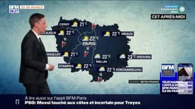 Météo Paris-Ile de France du 8 mai: Des nuages assez bas dans la matinée 