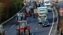 Les agriculteurs vont de nouveau manifester ce mercredi sur les routes 