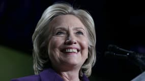 L'ancienne Secrétaire d'Etat Hillary Clinton le 3 mars 2015 à Washington