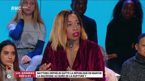#LAREM - "Les députés n'ont pas senti la colère des Français, c'est ça le plus dramatique. Ce n'est pas le départ de @M_Orphelin !" @etienneliebig #GGRMC 