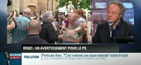 Le parti pris d'Hervé Gattegno: "La défaite de Matteo Renzi est un avertissement pour le PS" - 21/06