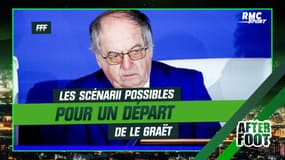 FFF : Les scenarii possibles pour un départ de Le Graët