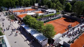 Troisième journée à Roland-Garros