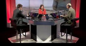 Reprise de Palmyre: "Le Califat recule mais il ne faudrait pas qu'il s'installe ailleurs"