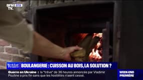 Crise de l'énergie: la cuisson au bois, la solution pour les boulangers?