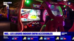 Lille: les loisirs indoor désormais accessibles