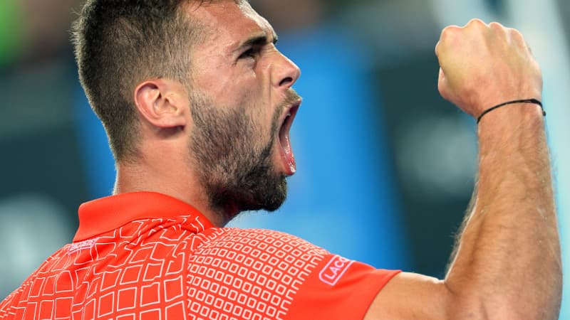 Benoit Paire