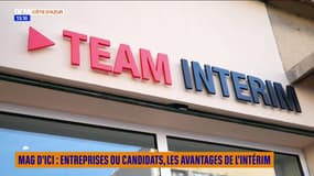 Mag d'ici : entreprises ou candidats, les avantages de l'intérim