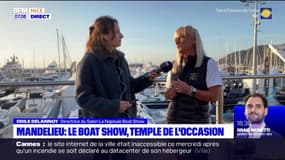 Mandelieu-la-Napoule accueille le Boat show, le temple de l'occasion