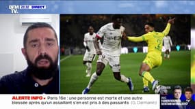 Match Nantes-Nice: un supporter nantais poignardé, son pronostic vital engagé, une enquête ouverte pour "tentative d'homicide"