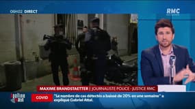 Un policier tué par balles à Avignon, que s’est-il passé?