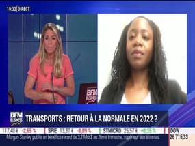 Transports : retour à la normale en 2022 ? - 16/07