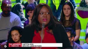 #GrandOral - Crise des #GiletsJaunes : "On a apporté une réponse économique avec ces 10 milliards d'euros et une réponse politique. Notre message est ferme, le reste se construit dans le cadre du #GrandDébat !" @LaetitiaAvia #GGRMC 