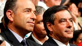 Longtemps parée de tous les maux par la majorité, la primaire socialiste donne désormais des idées à la droite française pour les futures élections. François Fillon (à droite), auquel on prête l'intention de briguer la mairie de Paris dans trois ans pour