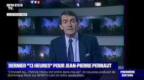 Le dernier 13h de Jean-Pierre Pernaut après 33 ans de présentation au JT