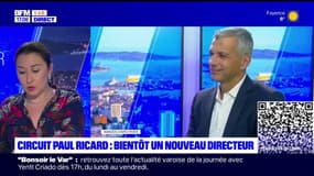 Var: bientôt un nouveau directeur pour le circuit Paul Ricard