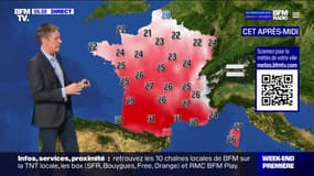 Jusqu'à 33°C... Ce samedi s'annonce ensoleillé sur l'ensemble du pays