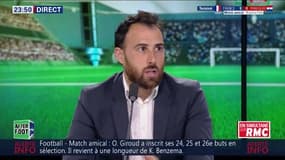 After Foot du vendredi 02/06 – Partie 3/3 - Juventus Turin – Real Madrid, J-1