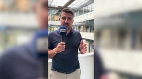BFM Académie Saison 18 - Casting BORDEAUX- Pitch DEUX BRINS – Jonathan ORTEGA