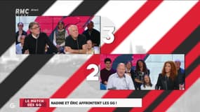 Le Match des GG – 02/01