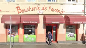 La Boucherie de l’Avenir est fermée administrativement depuis le lundi 7 avril par la préfecture du Rhône
