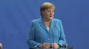 Après une troisième crise de tremblements, Angela Merkel explique prendre un traitement