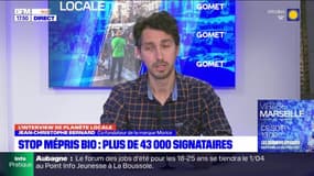 Planète Locale du lundi 27 mars 2023 - Agriculture, la filière bio alerte dans le 13