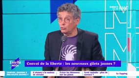 Convoi de la liberté : les nouveaux gilets jaunes ? - 11/02