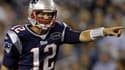 Tom Brady et les Patriots ne sont plus qu'à une marche du Superbowl