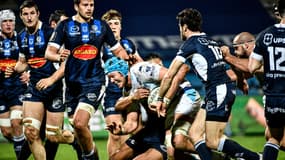 Agen-Montpellier