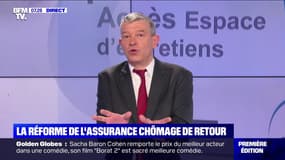 La réforme de l'assurance chômage de retour - 01/03