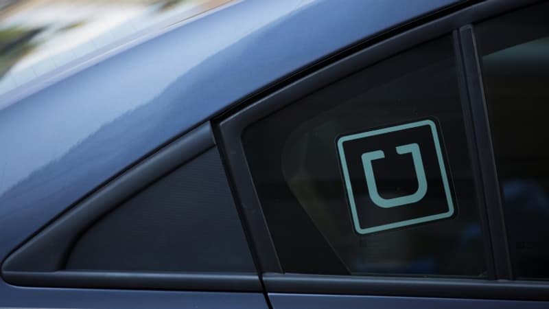 Uber France condamné à verser plus de 180.000 euros à 910 chauffeurs de taxi