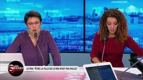 "Ça doit être dur pour Marine Le Pen d’être la fille d’un ex-tortionnaire de l’armée française en Algérie"