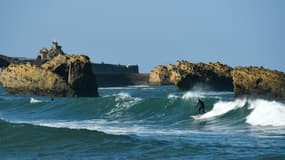 La Grande Plage de Biarritz (photo d'illustration).