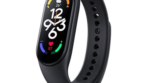 Le traqueur d'activités Mi Smart Band 7