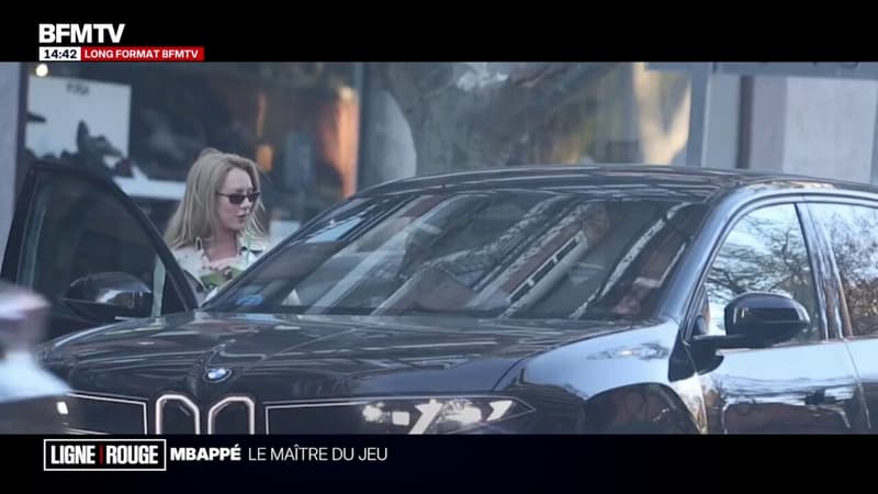 LIGNE ROUGE - Comment l'entourage de Kylian Mbappé protège la vie privée de l'attaquant français