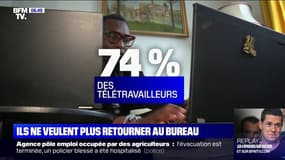 Séduits par le télétravail, ils ne veulent plus retourner au bureau