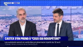 Hôpitaux: un début d'amélioration visible ? - 03/04