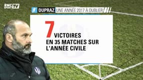 Ligue 1 – Dupraz, de héros à paria