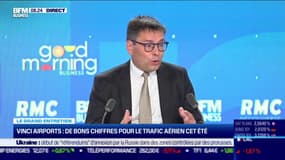 Vinci Airports: de bons chiffres pour le trafic aérien cet été