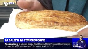 Comment la galette des rois s'adapte au Covid-19