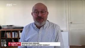 Le Grand Oral de Xavier Gorce, dessinateur - 22/01